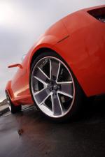 Chevrolet Camaro Convertible Concept 2007 года